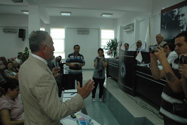 Mecliste Gergin anlar yaşandı