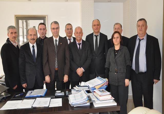 MEMUR TOPLU SÖZLEŞMESİ İMZALANDI...