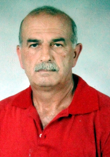 MERDİVENDEN DÜŞEREK ÖLDÜ..