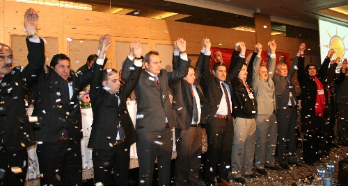 MERKEZ İLÇE TEK LİSTE İLE...