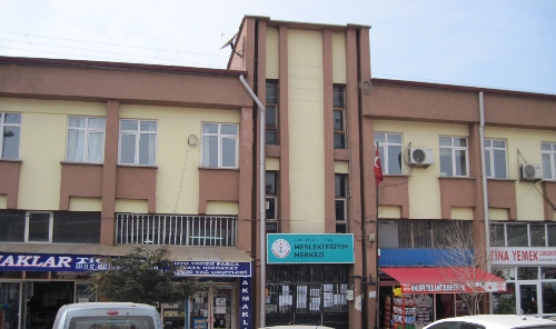 MESLEKİ EĞİTİM MERKEZİNİN ÇALIŞMASI 268 PROJE İÇERİSİNDE YER ALDI..