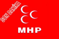 MHPnin Listesi Açıklandı