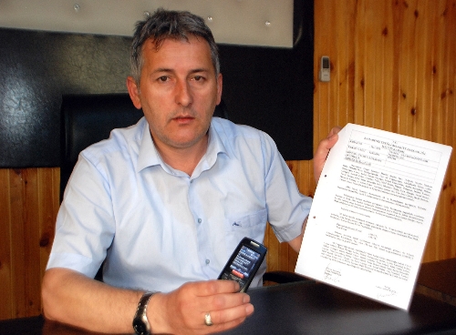 UYGULAMAYA RİAYET ETMEYEN SÜRÜCÜYE CEZA VERİLECEK