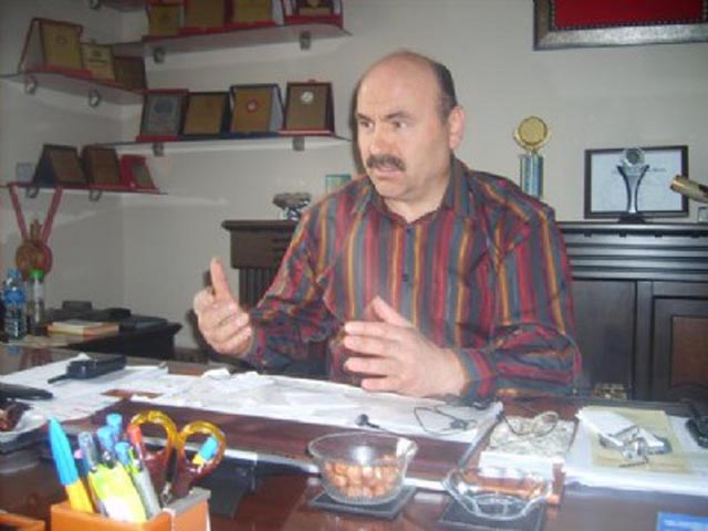 Muammer Semerci babasını kaybetti...