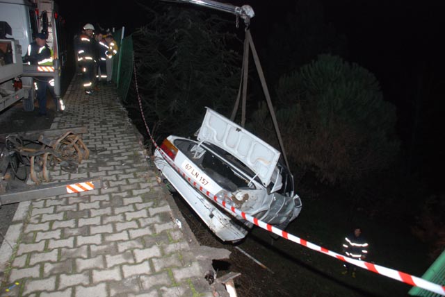 MUCİZE KURTULUŞ...