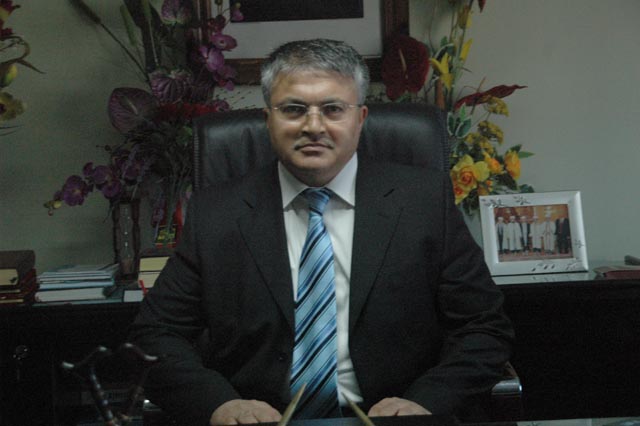 Müftü Erkan, Ramazan ayını kutladı