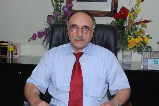 MÜFTÜLERİN TOPLANTISI...