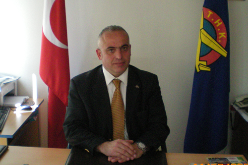 Muhammet Likoğlundan kınama ve başsağlığı