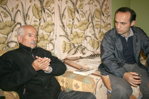 MÜKELLEFİYET DÖNEMİNİN SON MADENCİSİ...