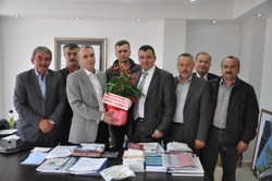 MUSABEYLİ DERNEĞİ?NDEN ZİYARET..