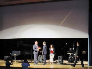 ODTÜDEN YILIN DOKTORA TEZİ ÖDÜLÜ..