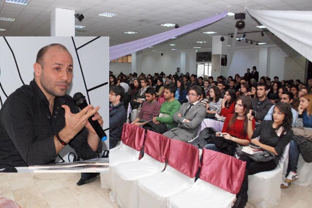 YILIN ŞAİRİ ÖĞRENCİLERLE BULUŞTU...