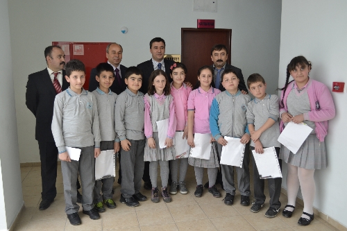 ÖĞRENCİLER SEL VE DEPREMİ SORDU..