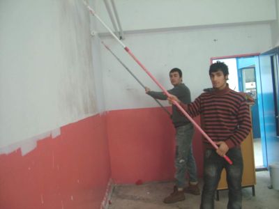 ÖĞRENCİLER TAMAMLADILAR..