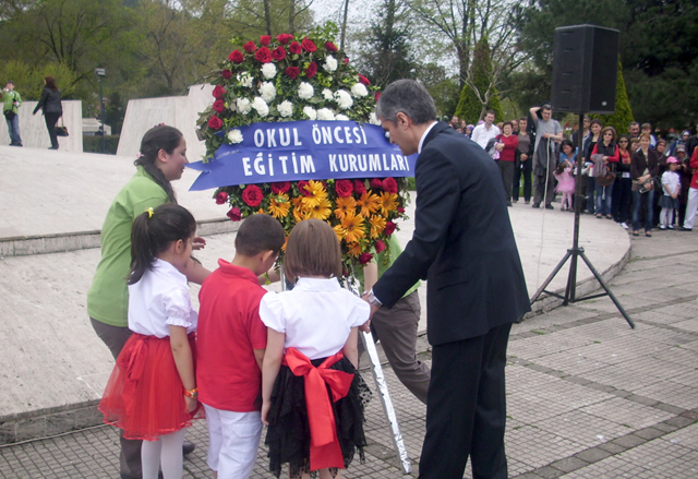 Okul Öncesi Eğitim Şenlikleri