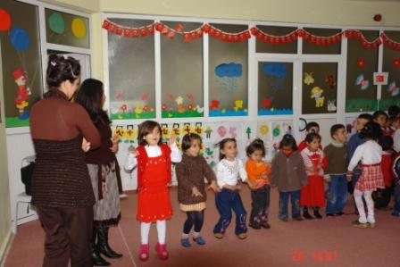 Okul Öncesi zorunlu eğitim başladı. Zonguldak pilot bölgeler arasında...