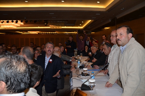 OLAYLI KONGRE İPTAL EDİLDİ..