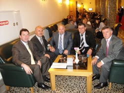 ULUPINAR HIDRELLEZ ŞENLİKLERİNE KATILDI..