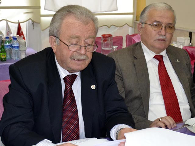 ORGANİK TARIMA GEÇMEYEN ÇİFTÇİ KALMAYACAK...