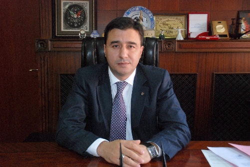 OSB, LİMAN VE TERSANELER ÇOK ÖNEMLİ...