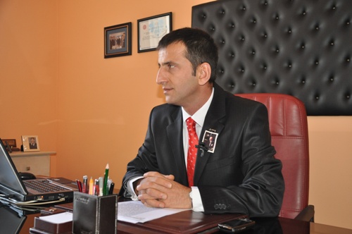 OSMAN KANCADAN VEDA MESAJI..