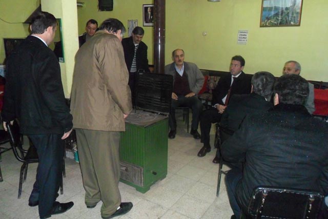 ÖZCAN ULUPINAR KARAMANDA...