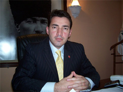 GÖKÇEBEY?DE ÖZCAN ULUPINAR?A MUHTEŞEM KARŞILAMA..