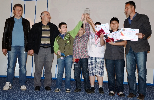 ÖZEL UFUKUN ÖDÜL TÖRENİ, GÖRSEL ŞÖLENE SAHNE OLDU..