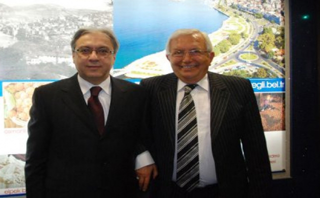 Ereğli Bunu da öğrendi; Özgen, Posbıyıkı görünce korkudan titriyormuş!