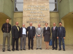 ÖZGEN, TED KOLEJİ VAKFI YÖNETİM KURULU BAŞKANI OLDU..