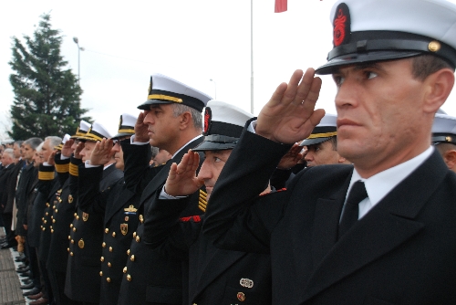 ÖZLEM VE SAYGIYLA ANDIK...