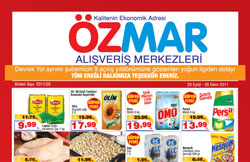 ÖZMARDAN TEŞEKKÜR KAMPANYASI