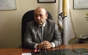 ÖZTÜRK, MADEN ŞEHİTLERİNİ ANDI..