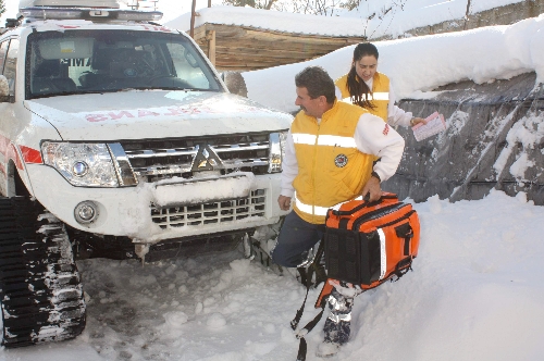 PALETLİ AMBULANS GEREKSİZ YERE MEŞGUL EDİLDİ..