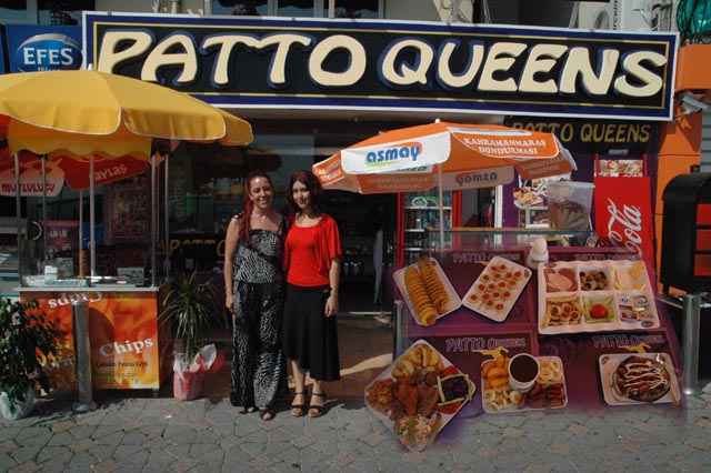 Patates Kraliçeleri Ereğlide