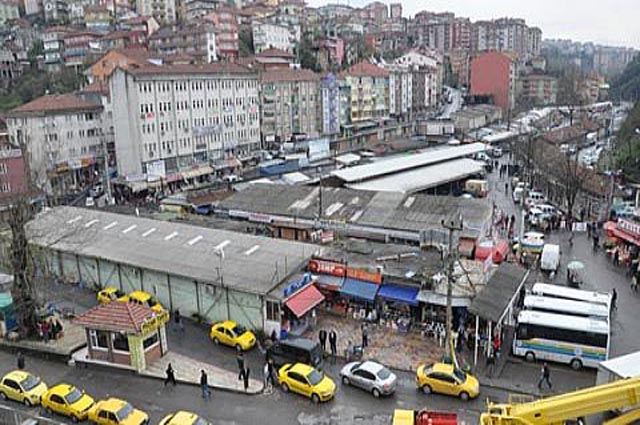 PAZARYERİNDE HER AN HERŞEY OLABİLİR!