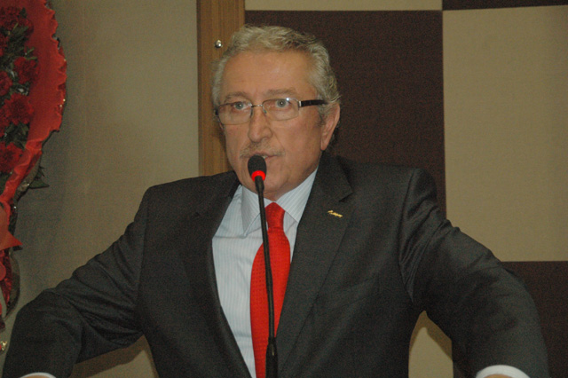 Peker, Zonguldakta 1 Günlük Sıkıyönetim