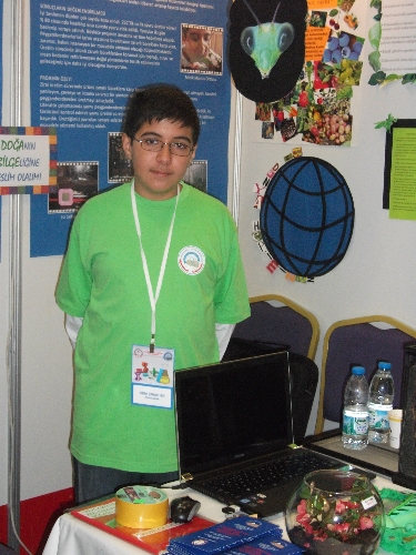 PEYGAMBERDEVESİ İLE FİNALLERE KALDI..