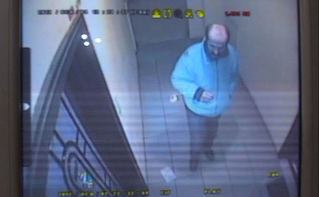 POLİS ÇİŞ İZİNDE...