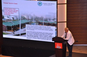 POSBIYIK, ÖRNEK PROJELERİ ANLATTI..