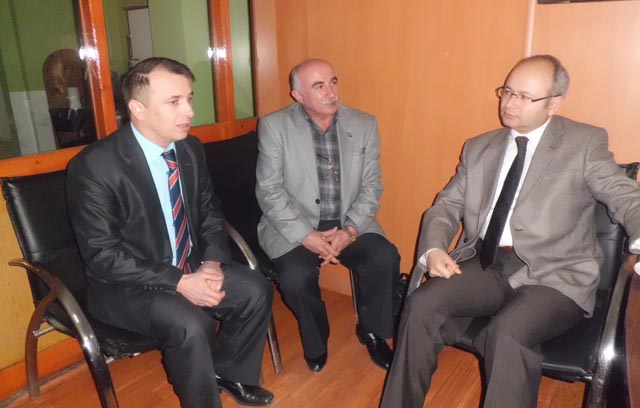 PROF. DR. ERCAN CANDAN İLE GÖRÜŞTÜLER...