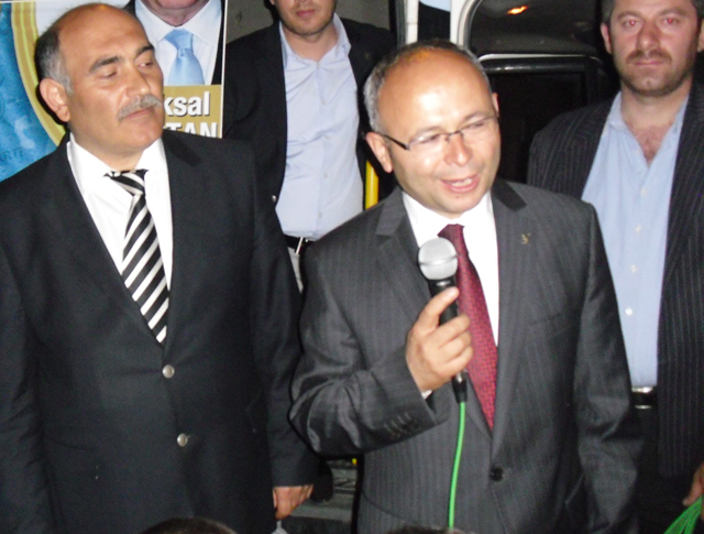 Prof. Dr. Ercan Candanın ilk açıklaması...