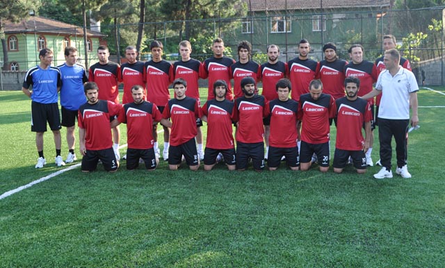 Profosyonel Futbol Lig Temsilcimiz Kilimli Belediye Spor, Sezonunu açtı