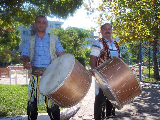 Ramazan ayının ilk günü serin geçiyor...
