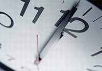 SAATLER 25 MARTTA İLERİ ALINIYOR..