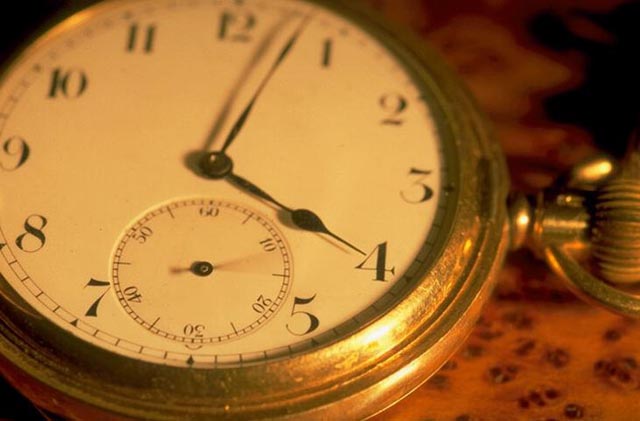 SAATLERİNİZİ GERİ ALMAYI UNUTMAYIN...