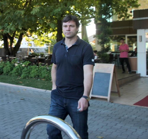 SAĞLAM:TUNCAY KALİTELİ OYUNCU, TAKIMA KATKISI OLACAK..