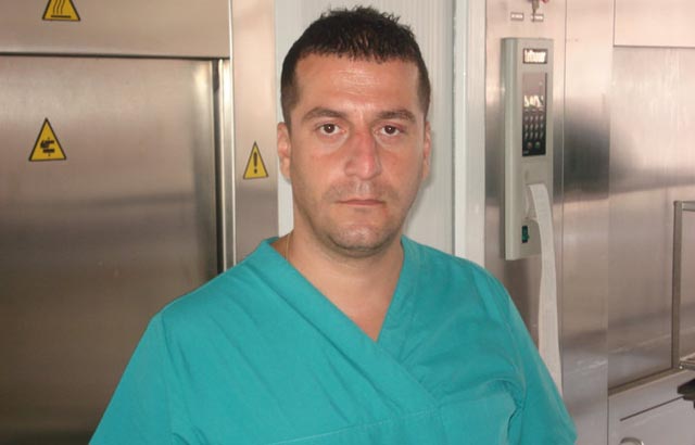 SAĞLIK MEMURUNA SİLAHLI SALDIRI...