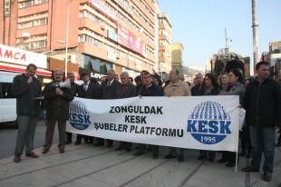 SAHTE SENDİKA YASASI GERİ ÇEKİLSİN..