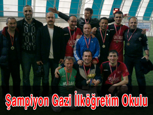 Şampiyon Gazi İlköğretim Okulu